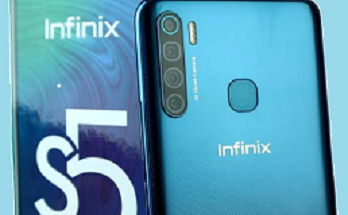 مراجعة هاتف Infinix S5 الرخيص مع الشاشة الكاملة والعيوب الكثيرة